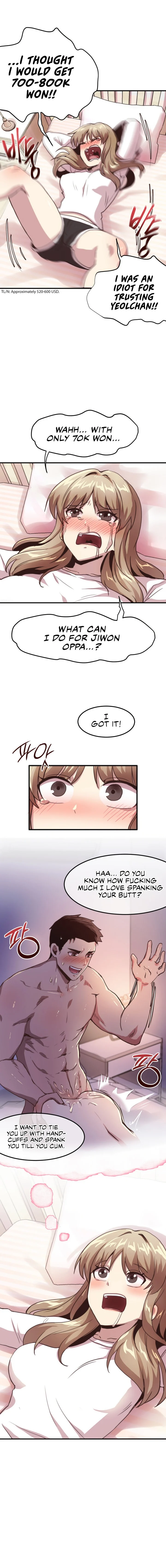 With My Brother’s Friends chapter 7 page 15