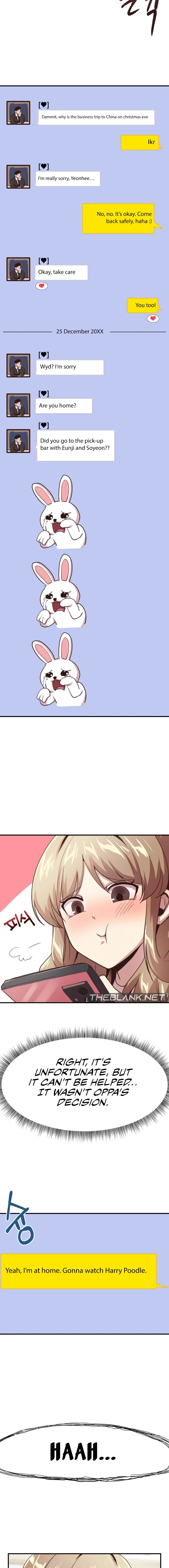 With My Brother’s Friends chapter 8 page 5