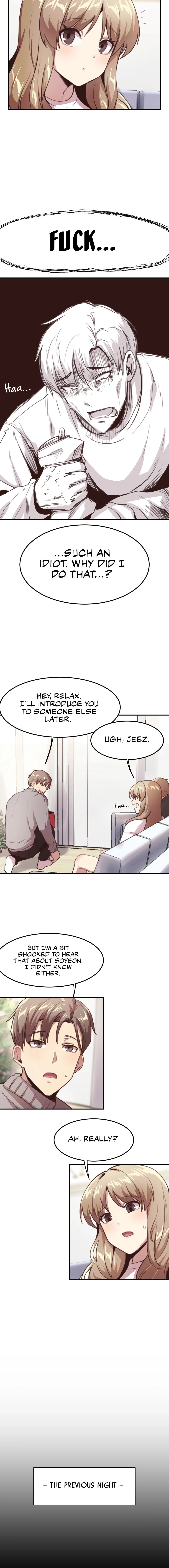 With My Brother’s Friends chapter 8 page 6