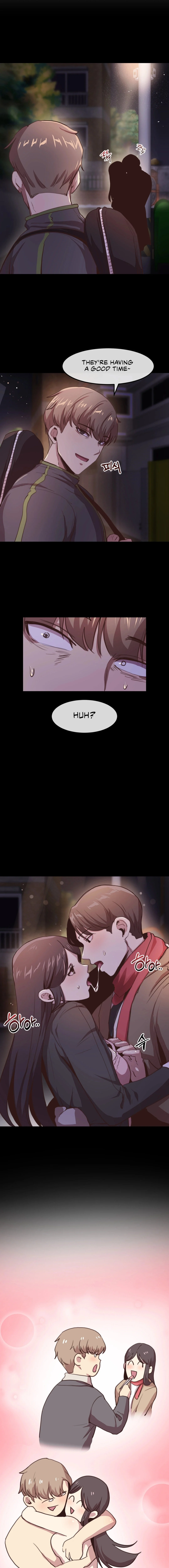 With My Brother’s Friends chapter 8 page 7