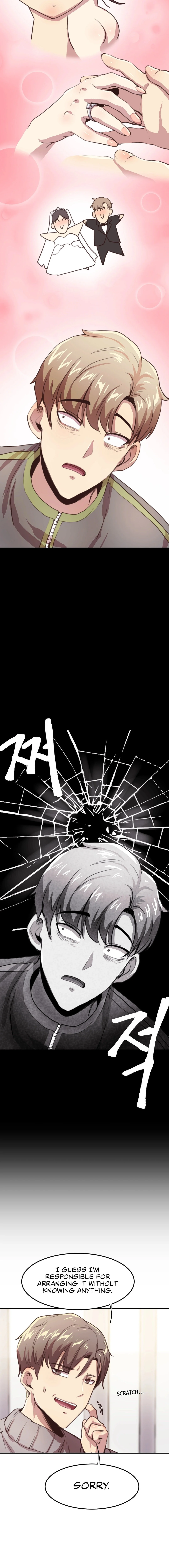 With My Brother’s Friends chapter 8 page 8
