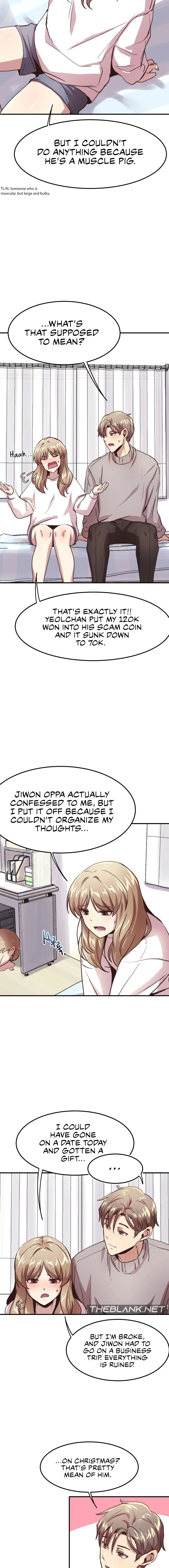 With My Brother’s Friends chapter 8 page 15