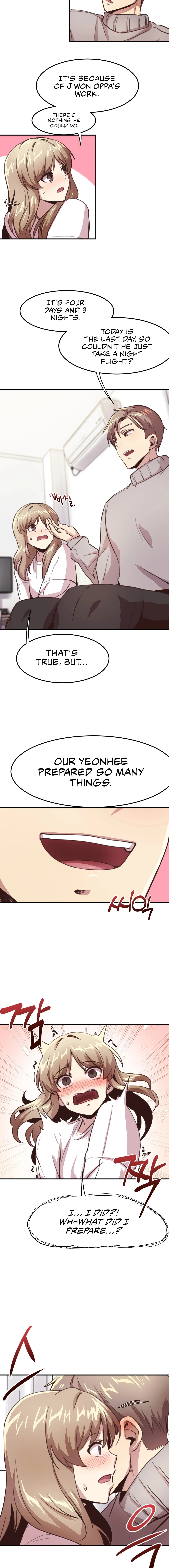 With My Brother’s Friends chapter 8 page 16