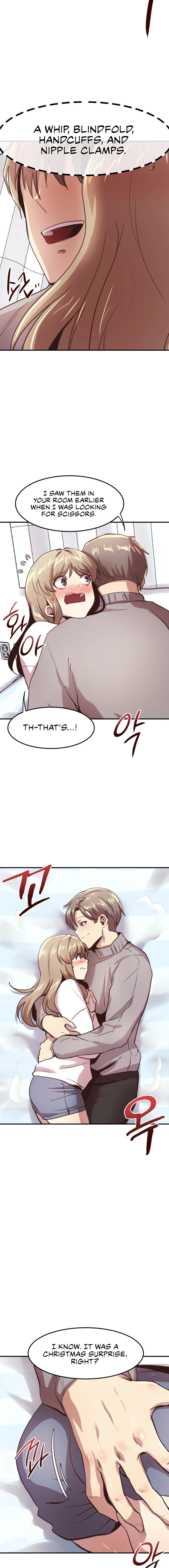 With My Brother’s Friends chapter 8 page 17