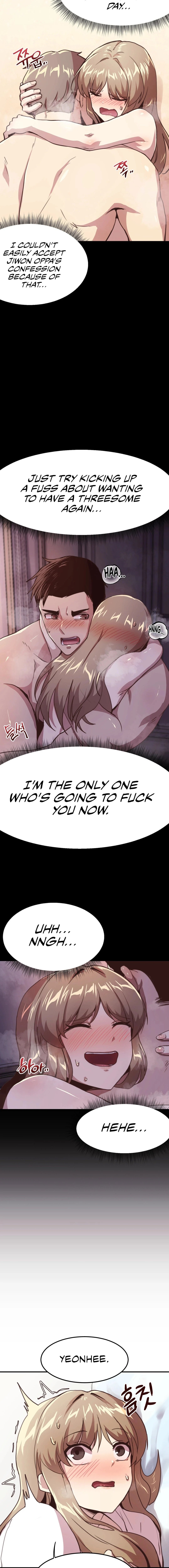 With My Brother’s Friends chapter 9 page 2