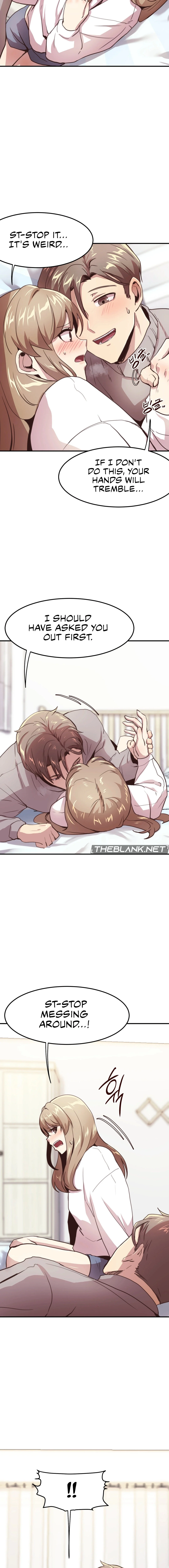 With My Brother’s Friends chapter 9 page 4