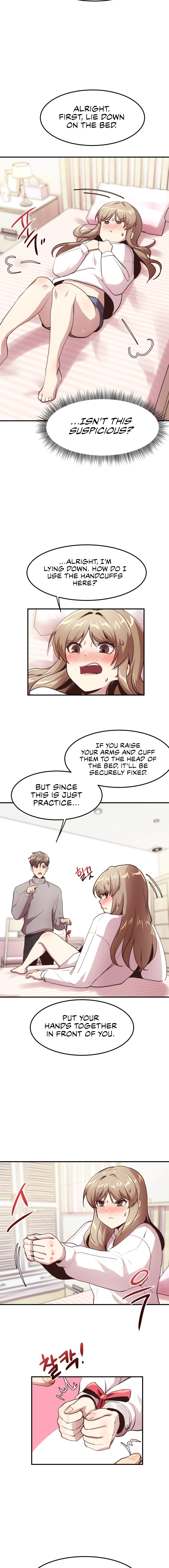 With My Brother’s Friends chapter 9 page 9