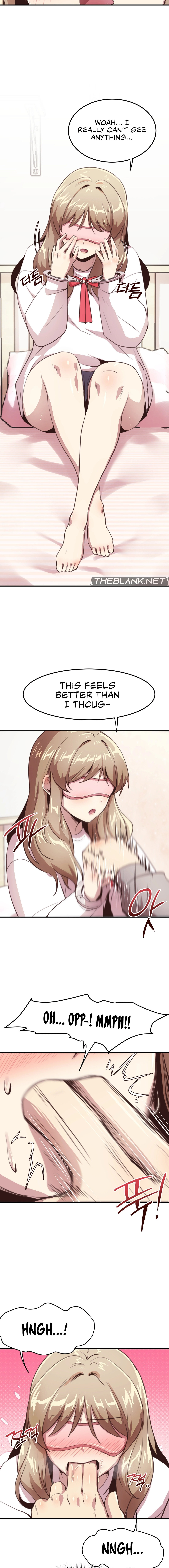 With My Brother’s Friends chapter 9 page 11