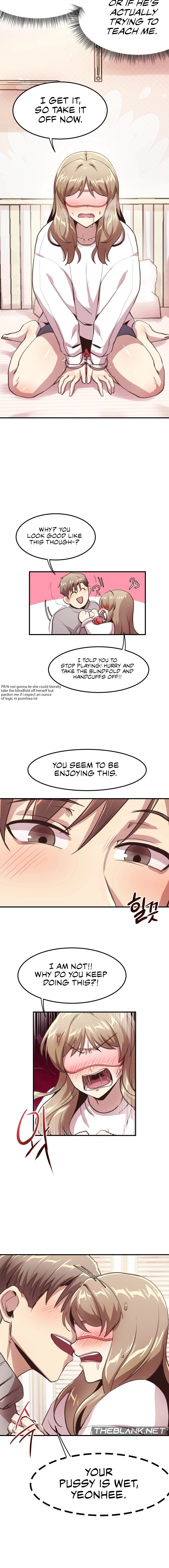 With My Brother’s Friends chapter 9 page 15