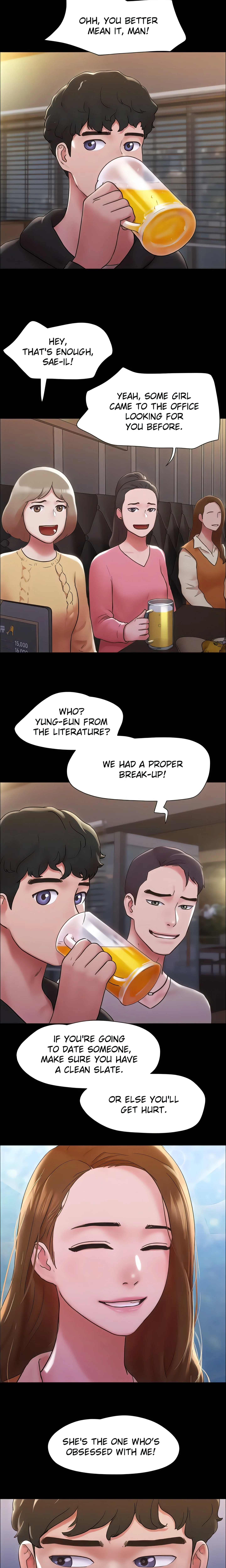 With You Once Again (Official) chapter 1 page 3