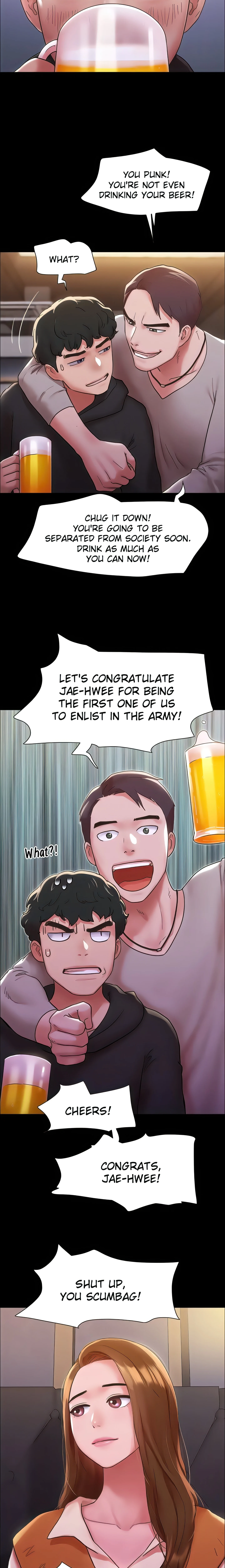 With You Once Again (Official) chapter 1 page 4