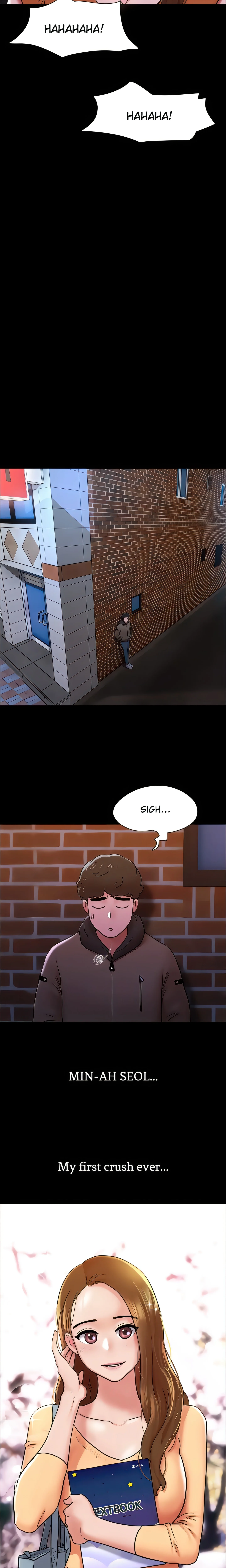 With You Once Again (Official) chapter 1 page 5