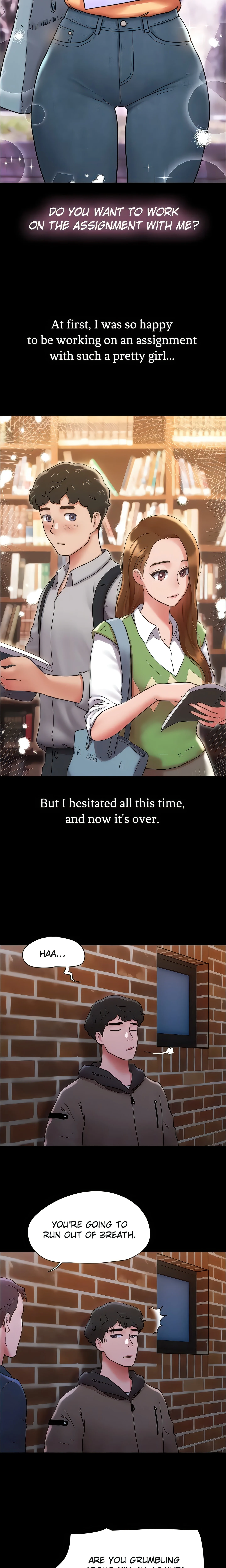 With You Once Again (Official) chapter 1 page 6