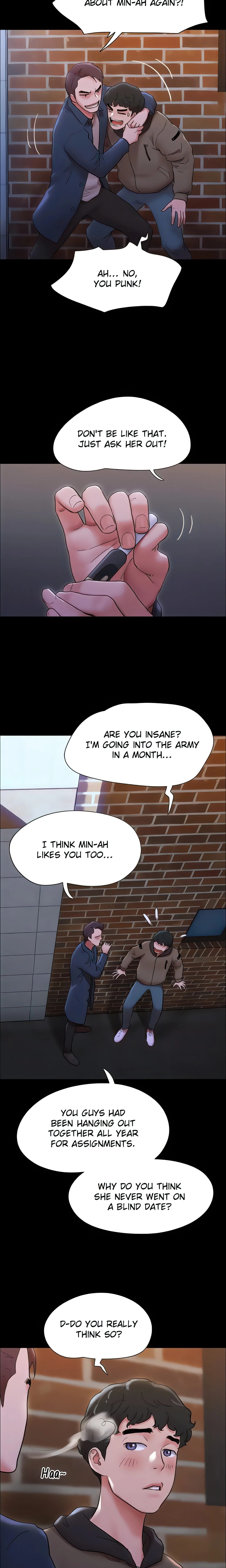 With You Once Again (Official) chapter 1 page 7