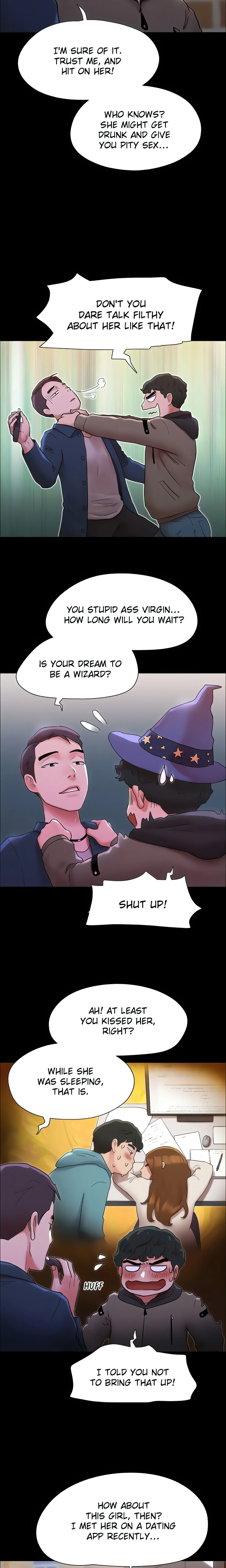 With You Once Again (Official) chapter 1 page 8