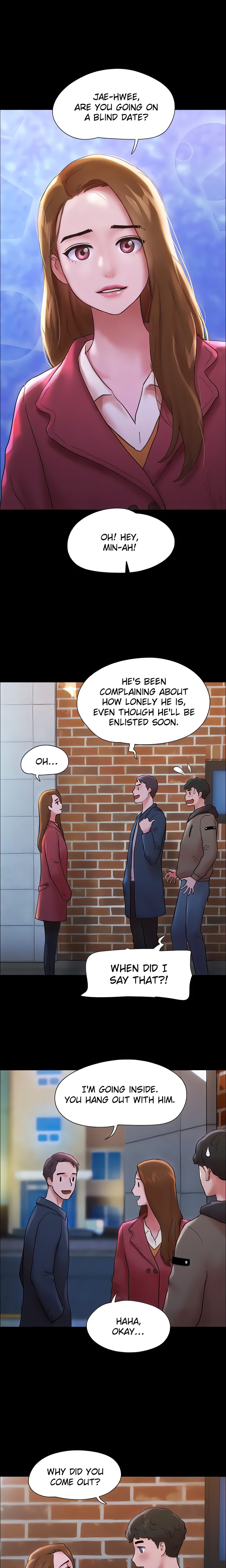 With You Once Again (Official) chapter 1 page 10