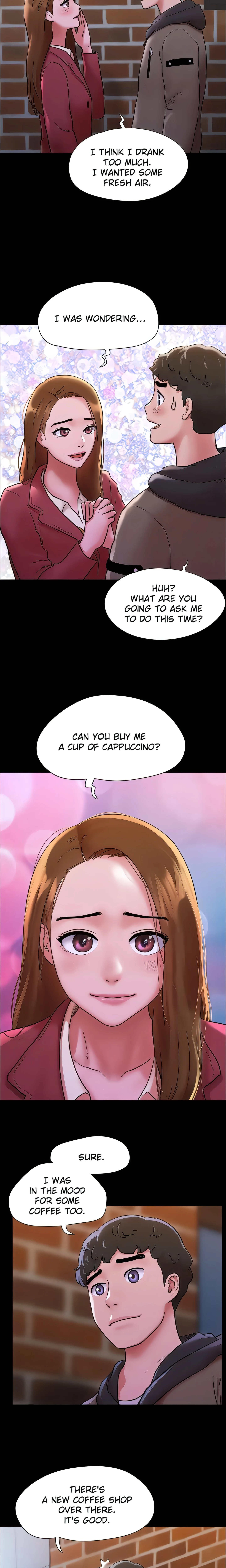 With You Once Again (Official) chapter 1 page 11