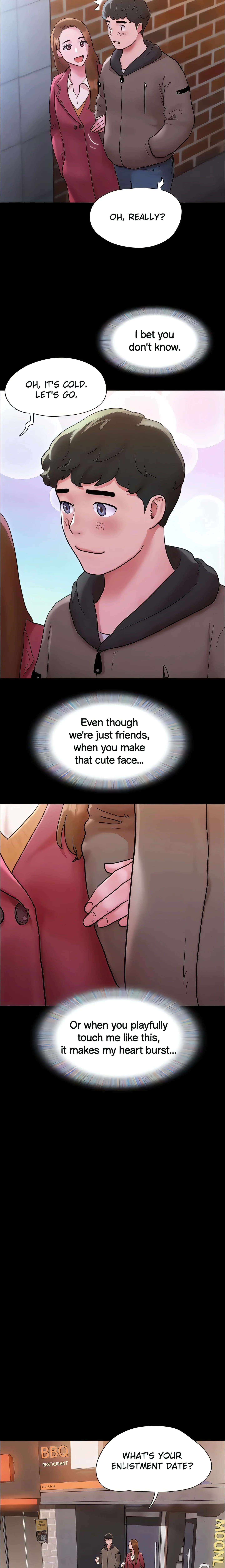 With You Once Again (Official) chapter 1 page 12