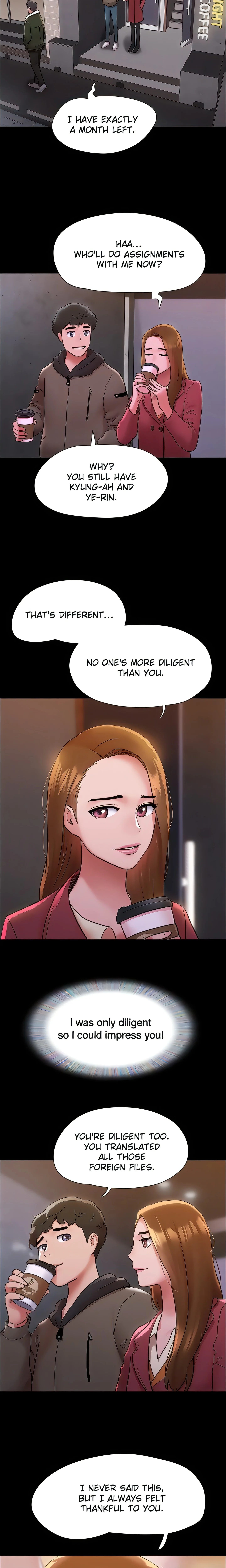 With You Once Again (Official) chapter 1 page 13