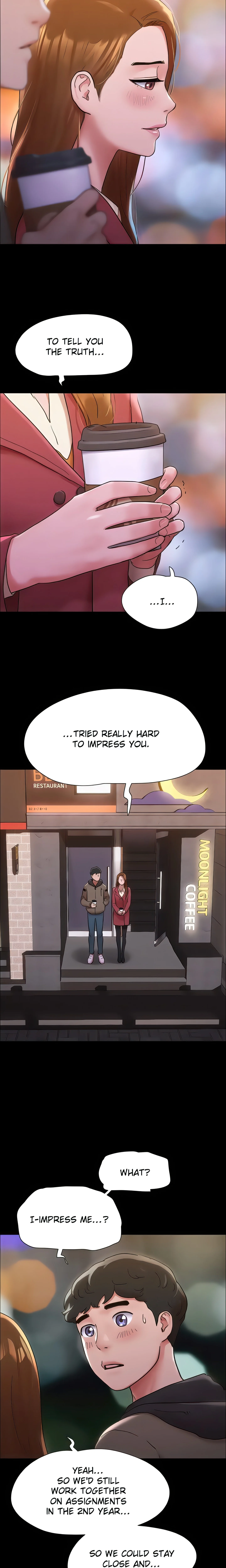 With You Once Again (Official) chapter 1 page 14