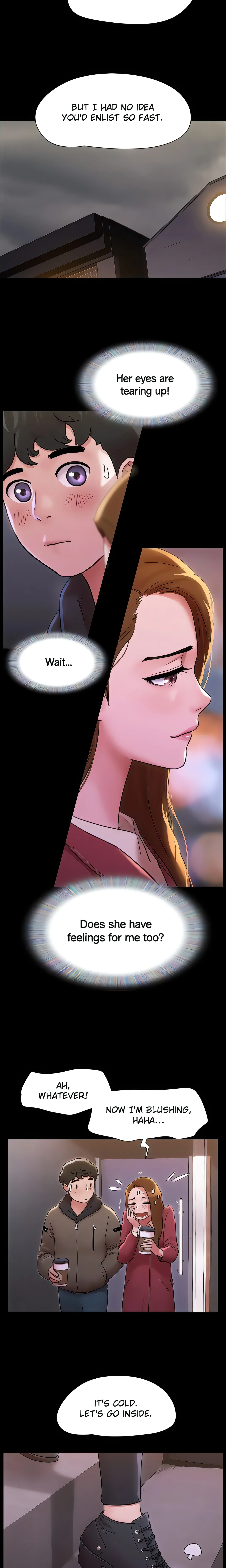 With You Once Again (Official) chapter 1 page 15