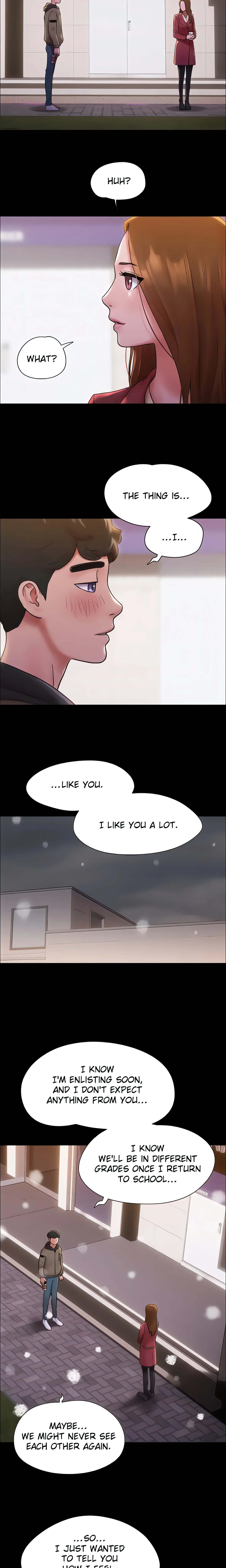 With You Once Again (Official) chapter 1 page 17