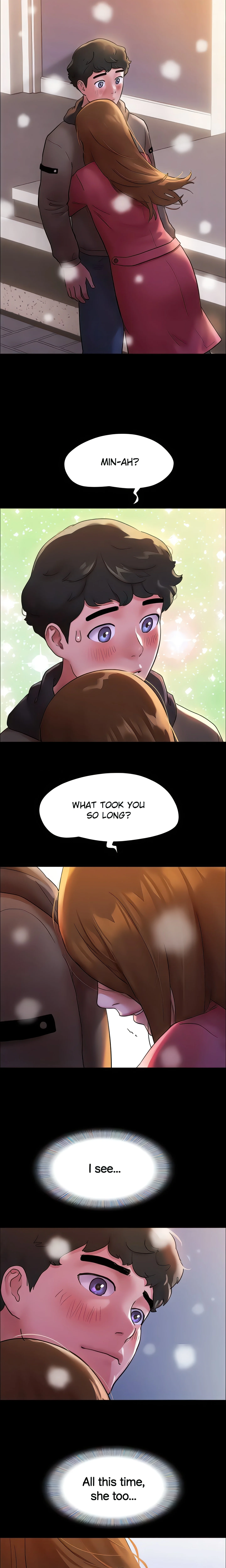With You Once Again (Official) chapter 1 page 19