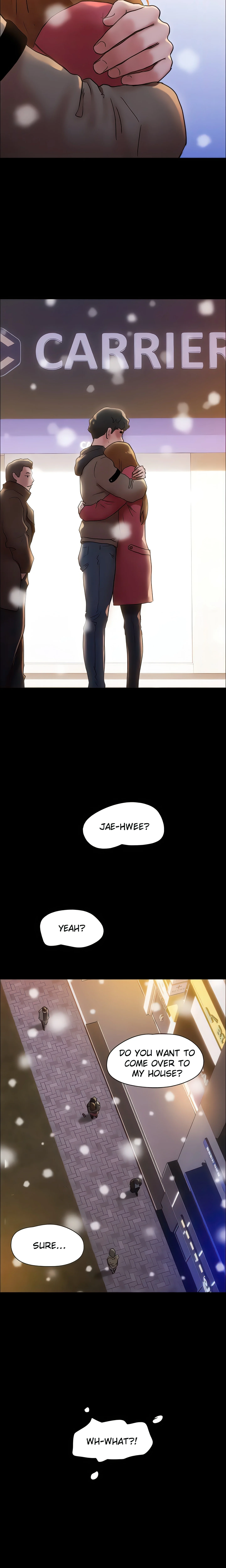 With You Once Again (Official) chapter 1 page 20