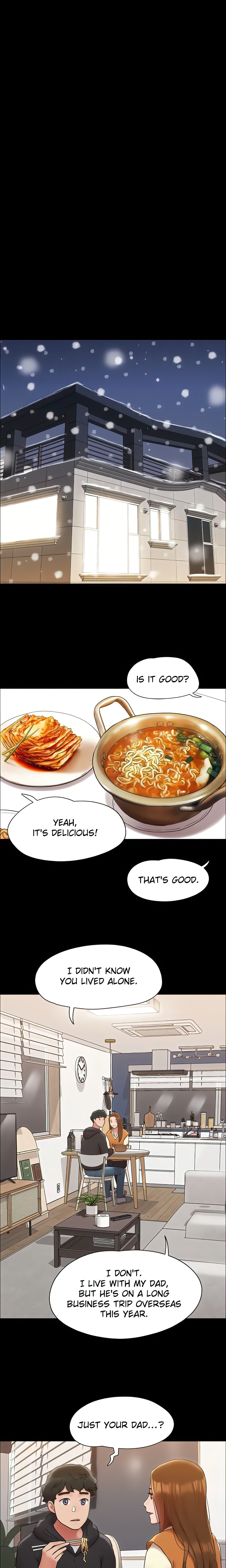 With You Once Again (Official) chapter 1 page 21