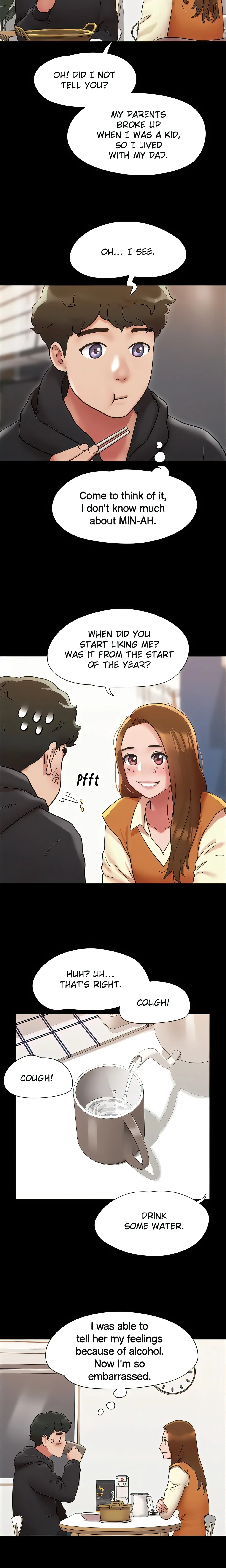 With You Once Again (Official) chapter 1 page 22