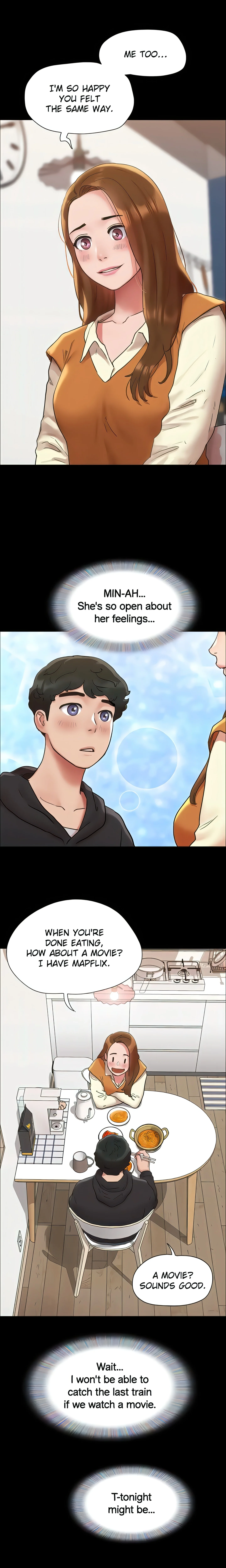 With You Once Again (Official) chapter 1 page 23