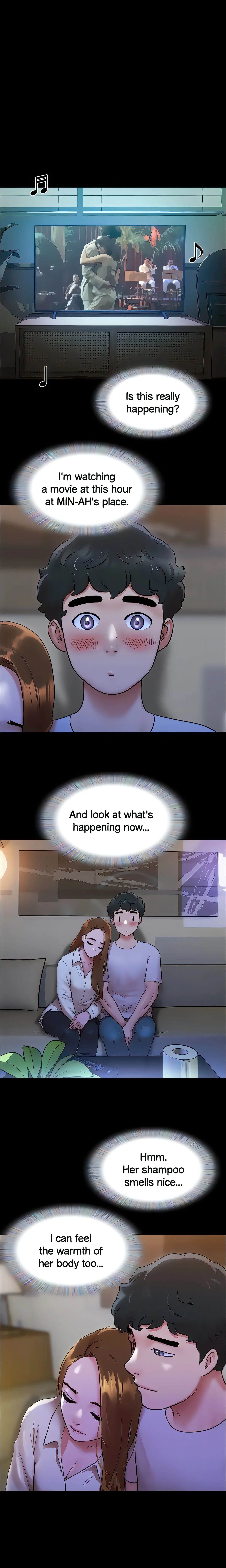 With You Once Again (Official) chapter 1 page 24