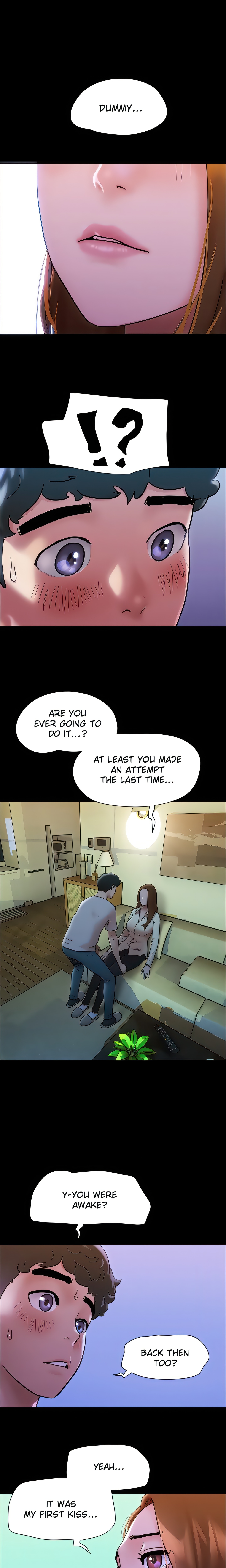With You Once Again (Official) chapter 1 page 27
