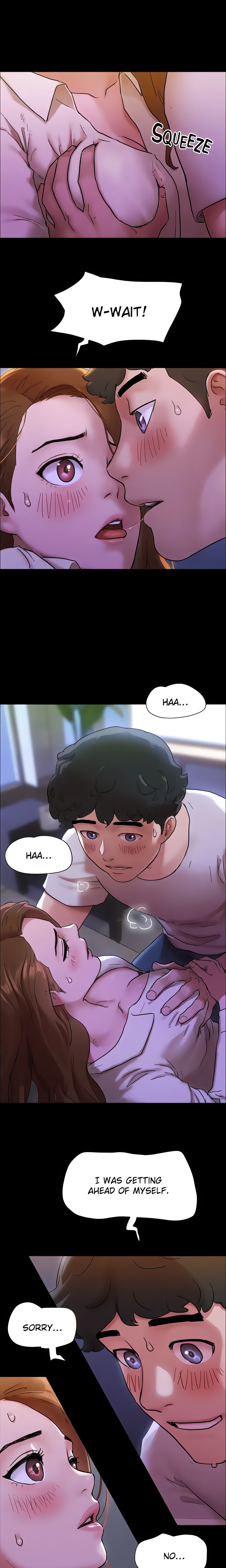 With You Once Again (Official) chapter 1 page 30