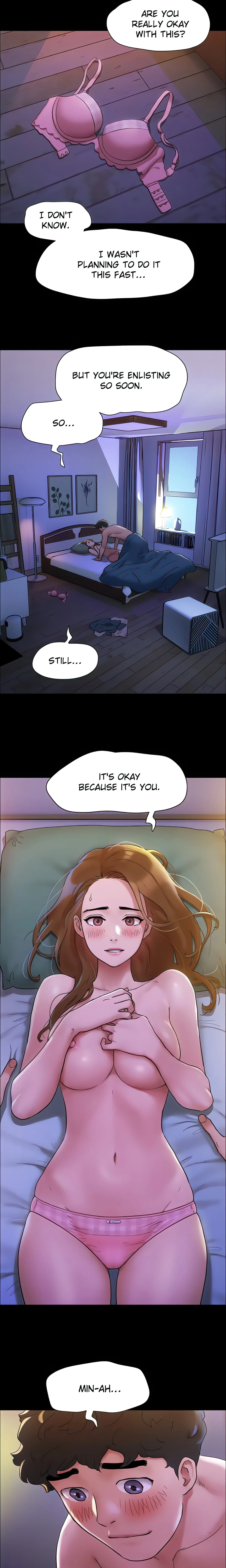 With You Once Again (Official) chapter 1 page 32