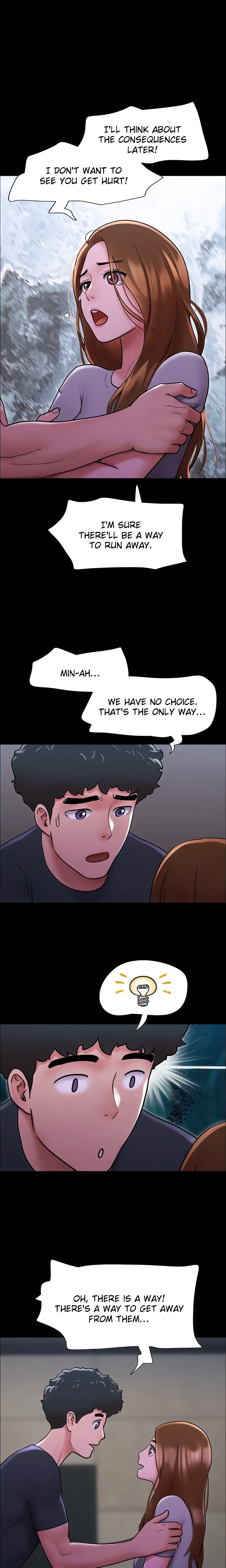 With You Once Again (Official) chapter 10 page 1