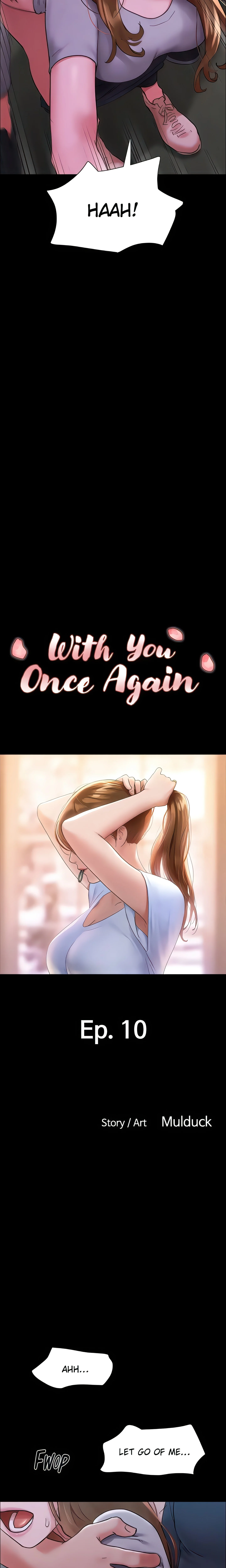 With You Once Again (Official) chapter 10 page 4