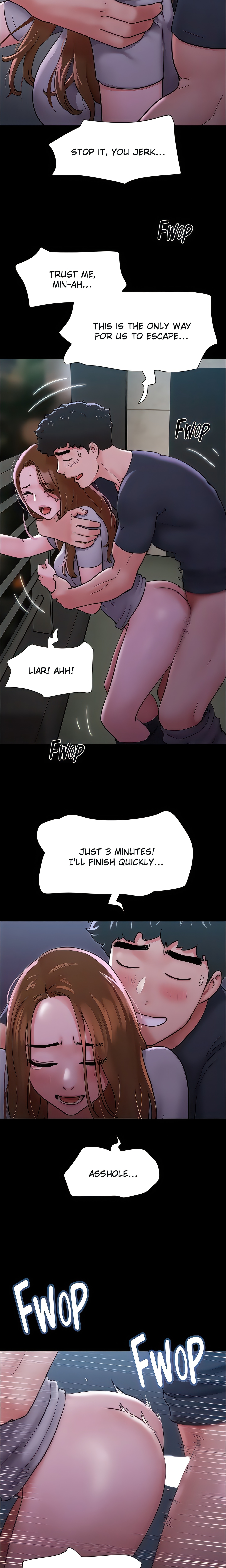 With You Once Again (Official) chapter 10 page 5
