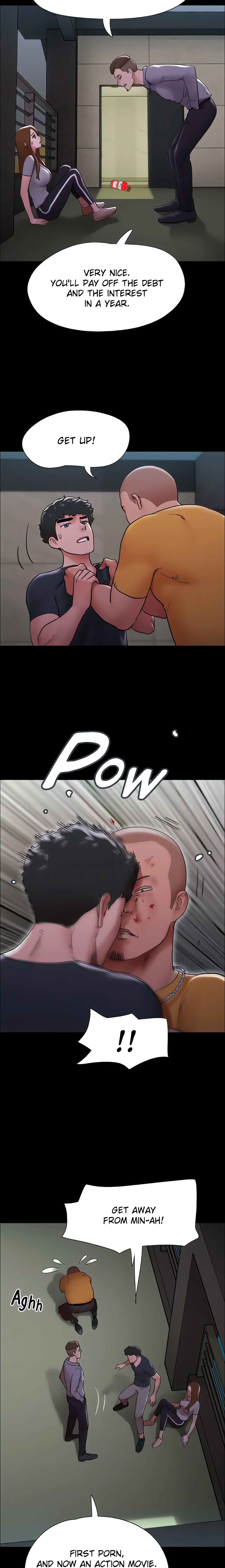 With You Once Again (Official) chapter 10 page 12