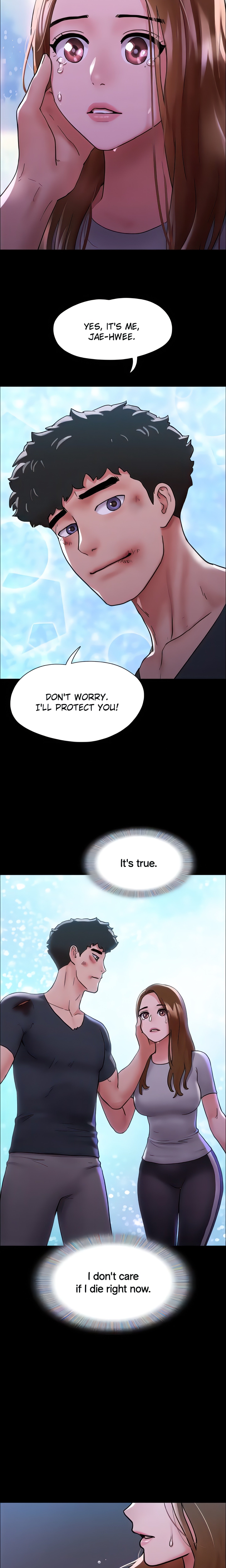 With You Once Again (Official) chapter 10 page 21