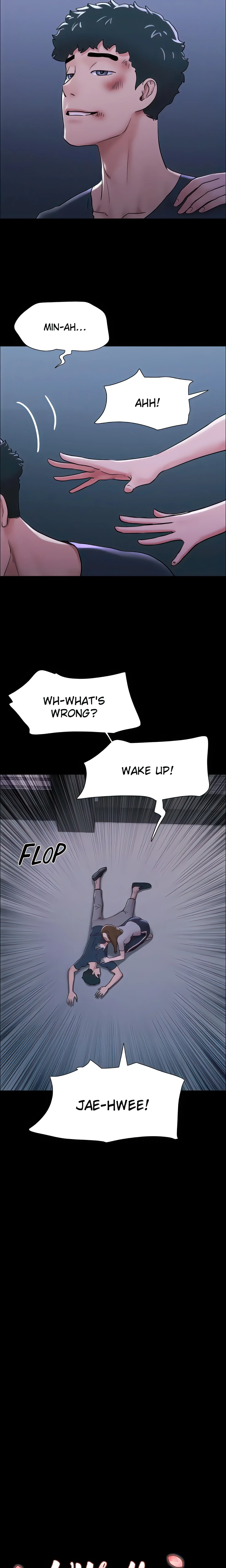 With You Once Again (Official) chapter 11 page 3