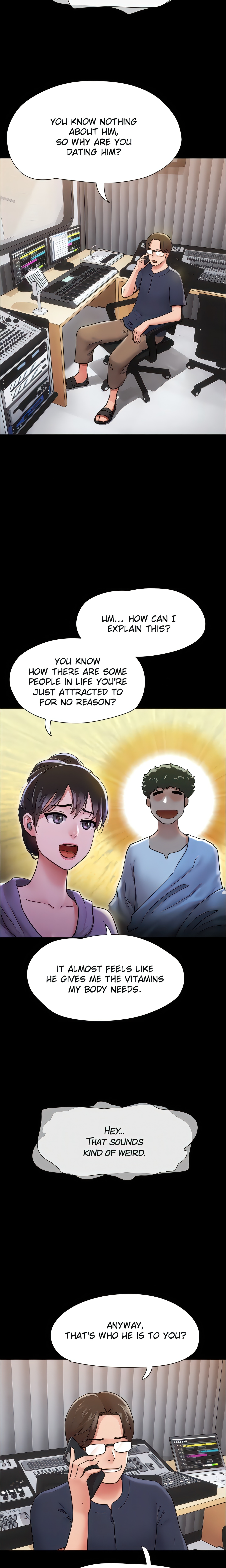 With You Once Again (Official) chapter 11 page 5