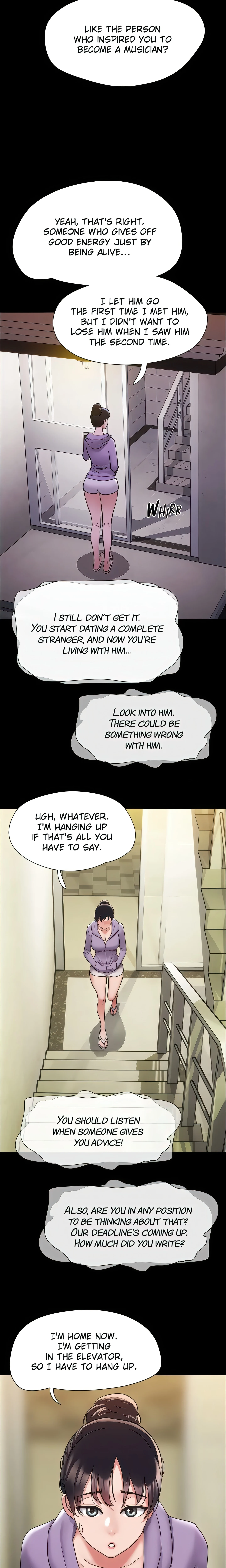 With You Once Again (Official) chapter 11 page 6