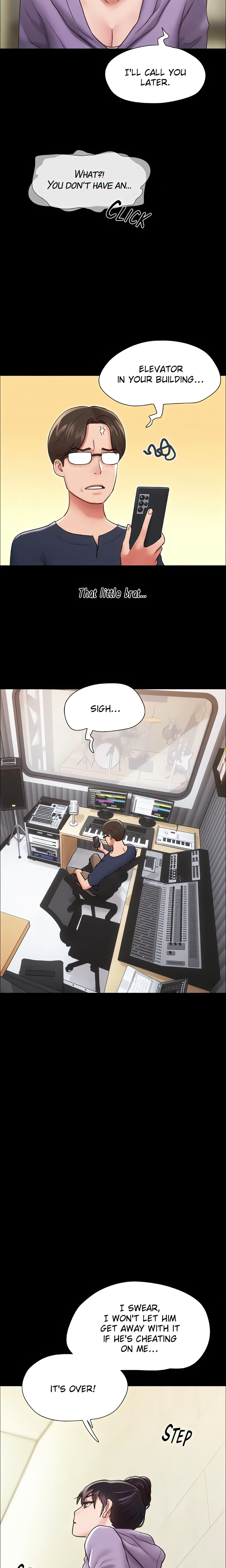 With You Once Again (Official) chapter 11 page 7