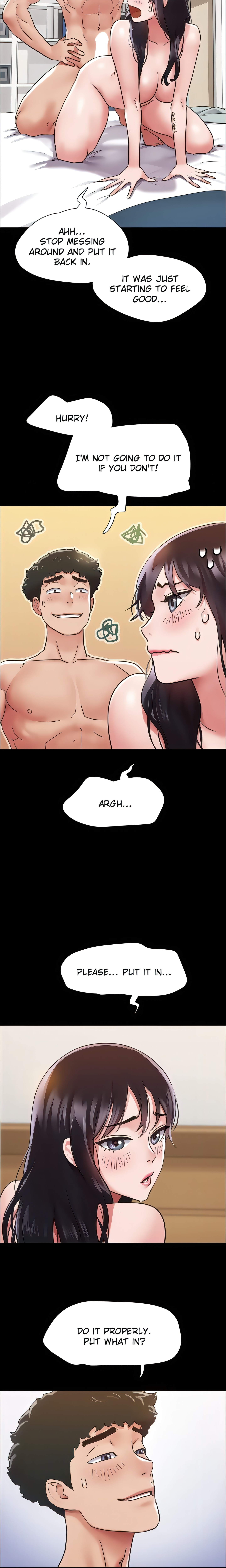 With You Once Again (Official) chapter 11 page 10