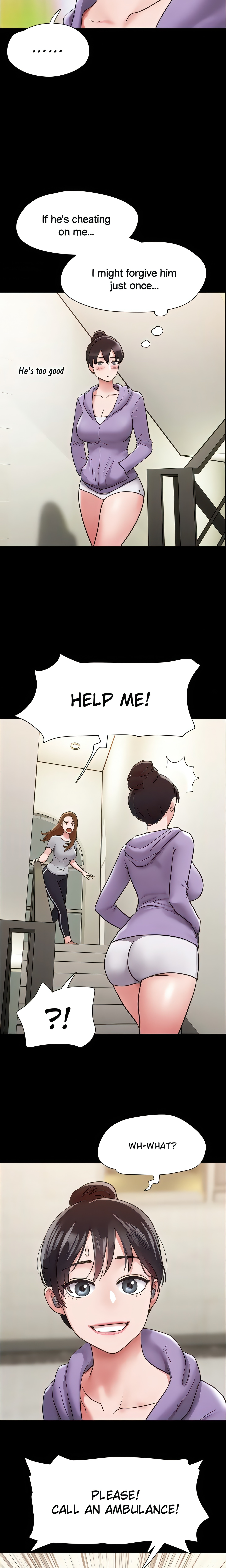 With You Once Again (Official) chapter 11 page 15