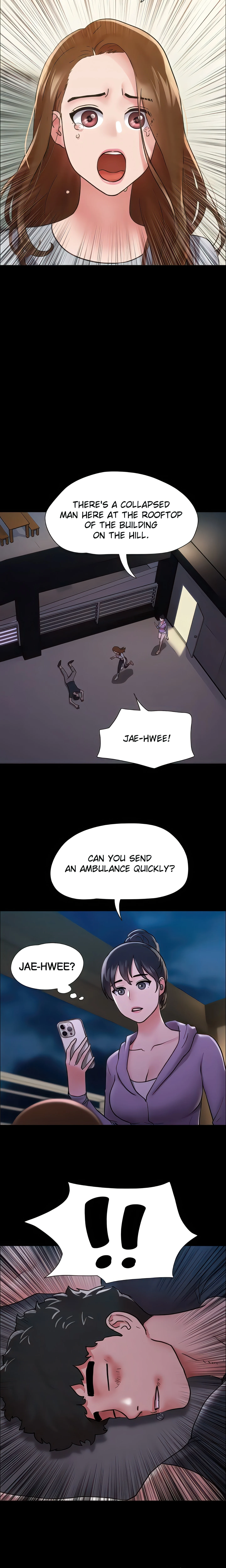 With You Once Again (Official) chapter 11 page 16