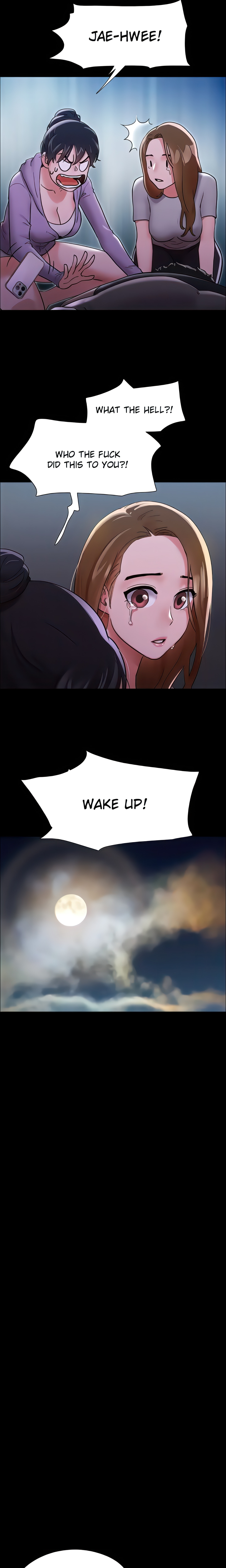 With You Once Again (Official) chapter 11 page 17