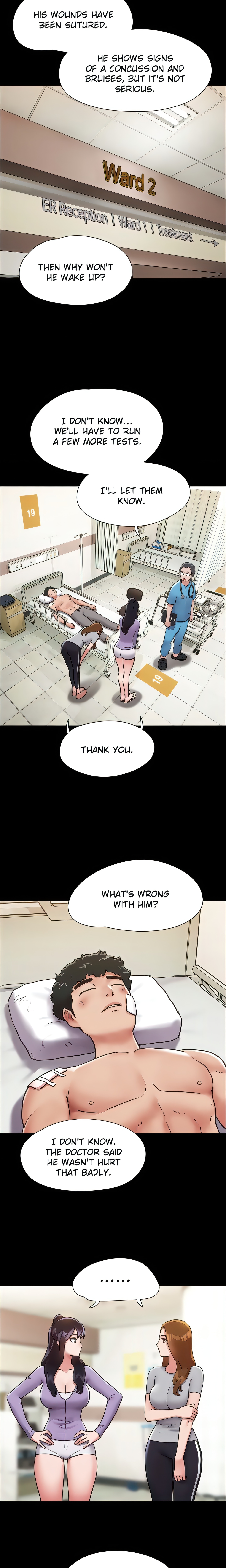 With You Once Again (Official) chapter 11 page 18