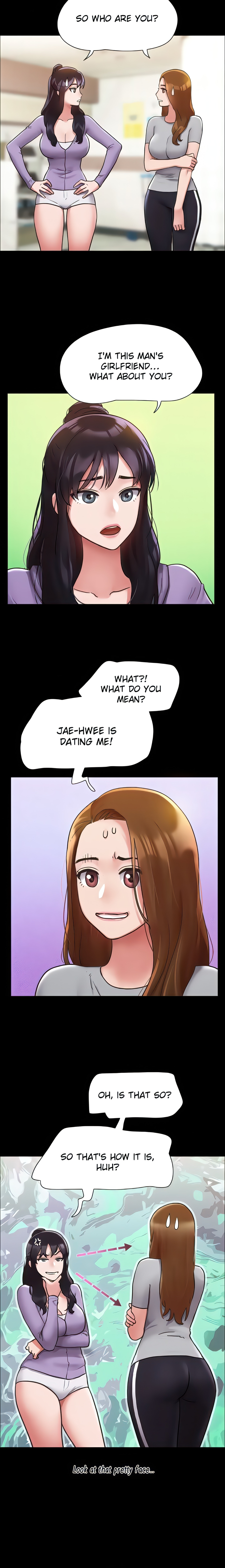 With You Once Again (Official) chapter 11 page 19